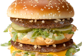 Foodtrucks van restaurantketens op festivals