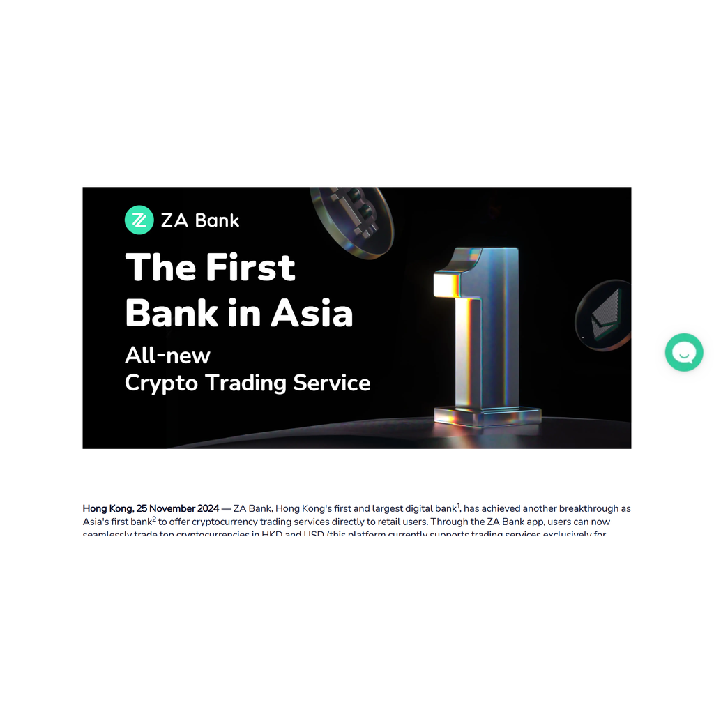 Aanbieden van een cryptocurrency-handelsplatform